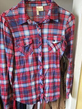 Passport Button Down